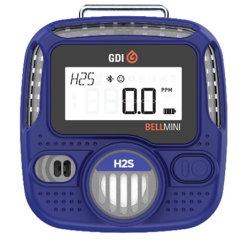 BELLMINI gas detector