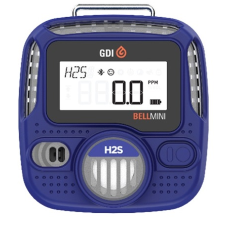BELLMINI gas detector