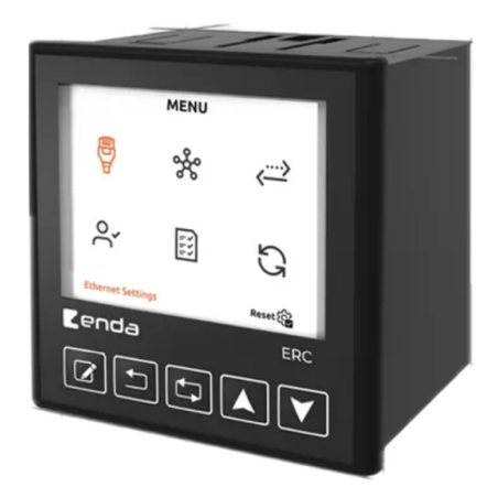 Ipari IoT hálózati kapu - ERC