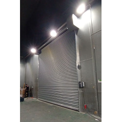 Faraday cages and shielded rooms