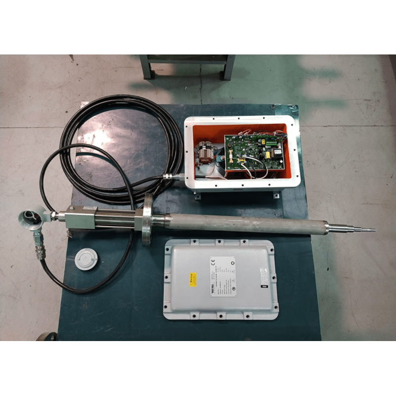 Magasenergiás elektromos gyújtók (HE) Magasenergiás elektromos gyújtók (HE)