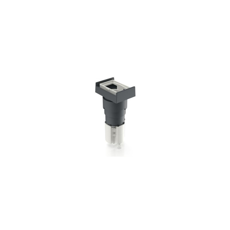 LUMOTAST 75 IP40 Gomb, téglalap alakú, lapos lencse LUMOTAST 75 IP40 Gomb, téglalap alakú, lapos lencse