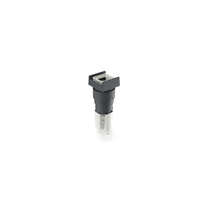 LUMOTAST 75 IP40 gomb, kerek, kiemelkedő lencse, pillanatnyi, 1