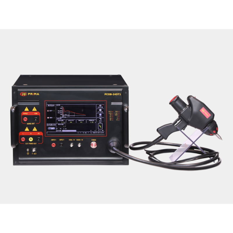 The integrated impulse disturbance generator EMC (3 in 1): PCOB-245T1