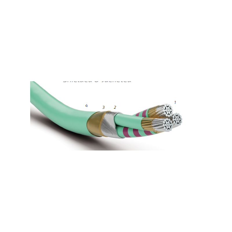 ELECTROAIR® DA6010 Árnyékolt ELECTROAIR® DA6010 Árnyékolt