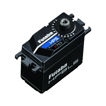 HIGH-PERFORMANCE SERVO WITH BRUSHLESS MOTOR FUTABA