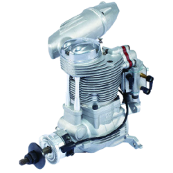 O.S. MAX GF40 Motor - F-6040 Benzines Töltővel FUTABA