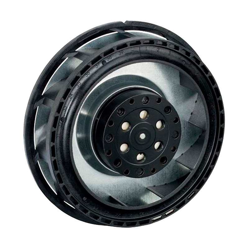 ebmpapst AC centrifugal fans