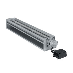 Átlós légáramú ventilátorok