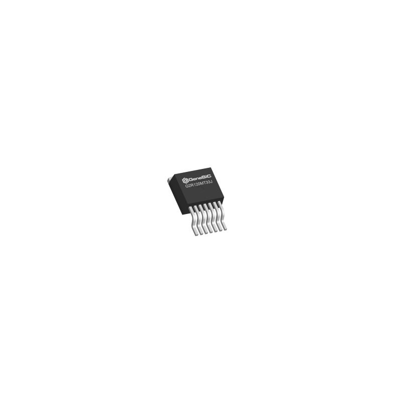 G2R120MT33J Tranzystor SiC MOSFET G2R120MT33J Tranzystor SiC MOSFET