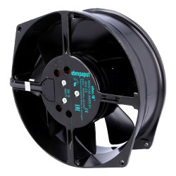W2S130-AA03-01 Kompakt AC tengelykapcsolós ventilátor
