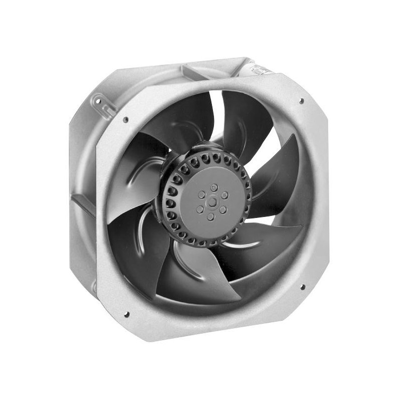 AC kompakt osztályú axiális ventilátor W2E200-HK38-01 AC kompakt osztályú axiális ventilátor W2E200-HK38-01
