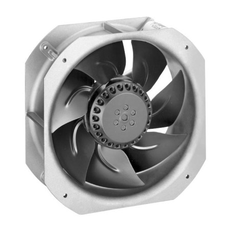AC kompakt osztályú axiális ventilátor W2E200-HK38-01