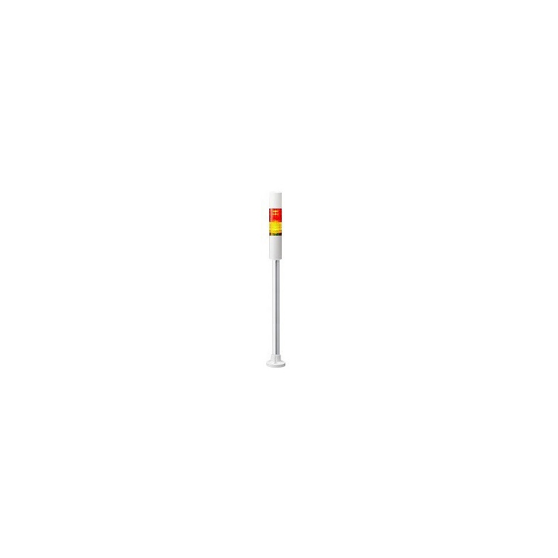 Semnalul turnului LR4-202PJW-RY. Suport de buzzer cu picior Semnalul turnului LR4-202PJW-RY. Suport de buzzer cu picior