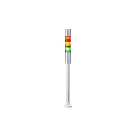 LR6-302PJBU-RIG věžový signál. Bzučák wydo.ze noha 3m