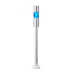 LR4-102PJBU-B Tower Semnal. Suport cu picior, sunet