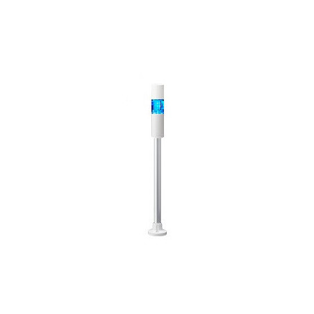 LR4-102PJBW-B tower signal. Bracket with foot, Sound