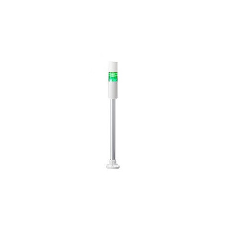 Semnalul turnului LR4-102PJBW-G. Suport cu picior, sunet