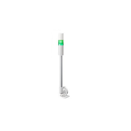 Semnalul turnului LR4-102QJBW-G. Suport pliabil, sunet