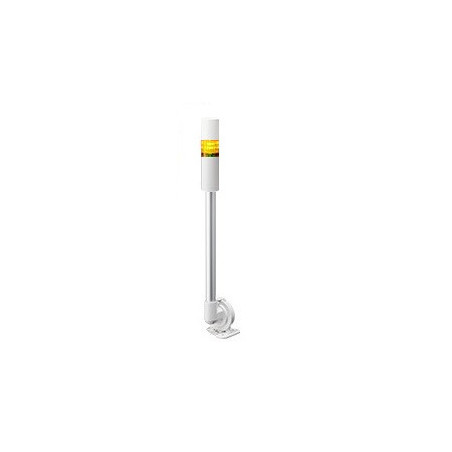 LR4-102QJBW-Y Tower semnal. Suport pliabil, sunet