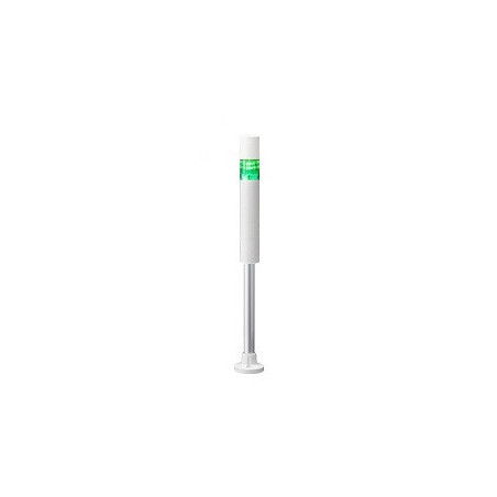 LR4-1M2PJBW-G Tower Signal. Bracket with foot, Sound