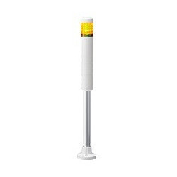 LR4-1M2PJNW-Y Tower semnal. Suport cu picior