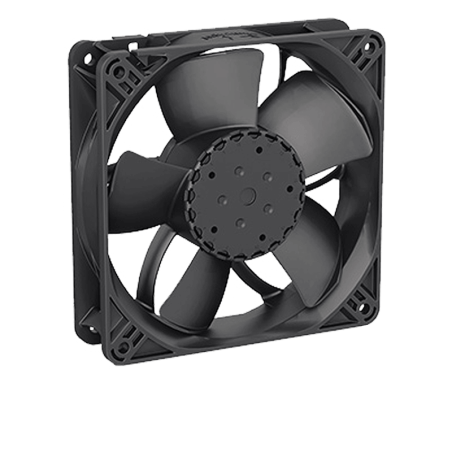 8414 NML Kompakt tengelykapcsoló ventilátor