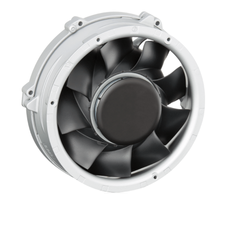 DV 4112 N Kompakt diagonál ventilátor