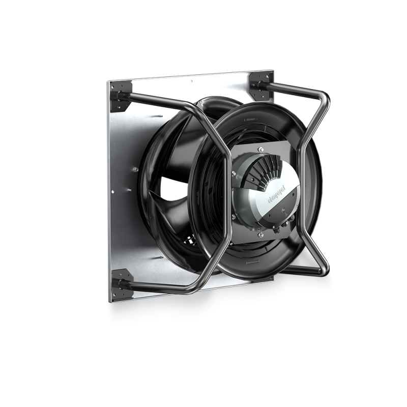 Wentylator promieniowy RadiPac Wentylator promieniowy RadiPac