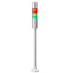 LR4-202PBBU-RG Semnal Tower. Suport cu picior, sunet