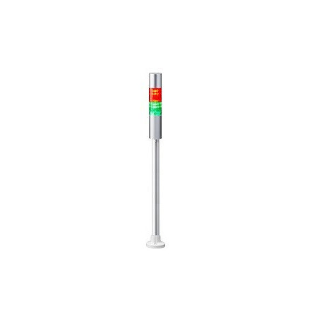 LR4-202PBBU-RG Semnal Tower. Suport cu picior, sunet