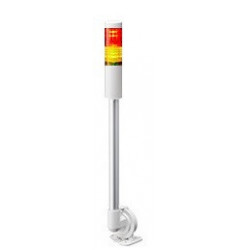 Signal Tower LR4-202QJNW-RY. Suport de pliere