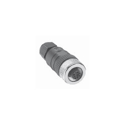 RKC 8/9 conector Lubberg