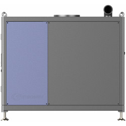Turbodmuchawa WL50
