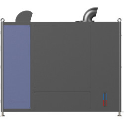 WH500 series turbocompressor