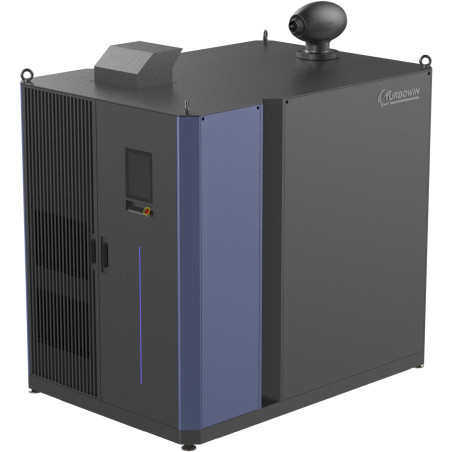 WH-i300 series turbocompressor