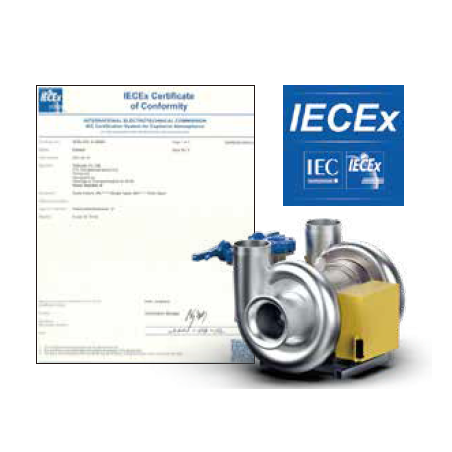 WL-ex series explosion-proof turboblower