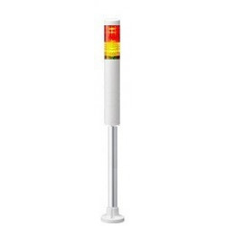 Signal Tower LR4-2M2PJNW-RY. Suport cu picior