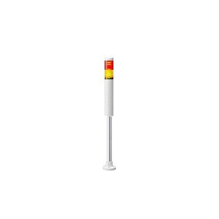 Signal Tower LR4-2M2PJNW-RY. Suport cu picior