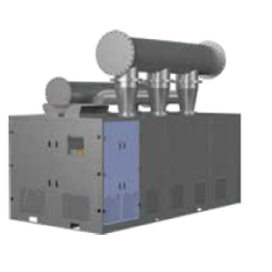 WL-t sorozatú háromtípusú turbóventilátor