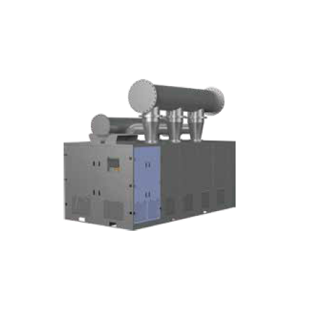 WL-t sorozatú háromtípusú turbóventilátor