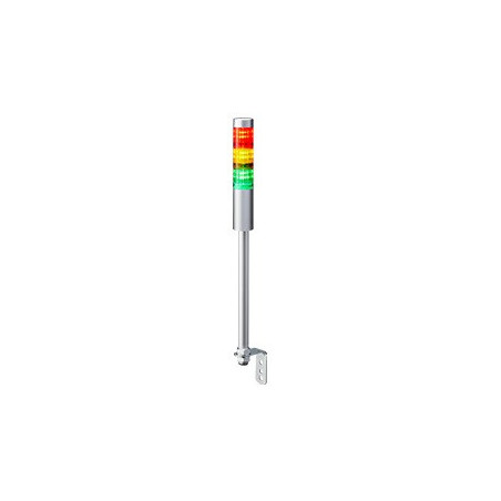 Señal de torre LR4-302LJNU-RIG. soporte angular