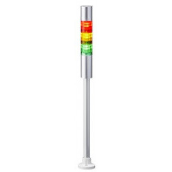 LR4-302PBUBBU-RIG Tower Semnal. Suport cu picior, sunet