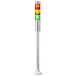 Signal de tour LR4-302PNU-RIG. support avec pied