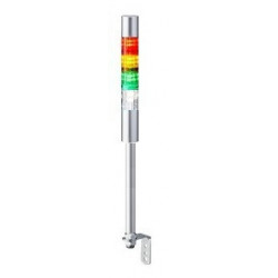 LR4-402LJBU-RYGC Tower semnal. Suportul unghiului, sunetul