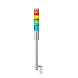 LR4-402LJNU-RIGB Tower semnal. Suportul unghiular
