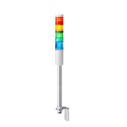 LR4-402LJNW-RIGB Tower semnal. Suportul unghiular