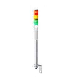 LR4-402LJNW-RYGC Tower semnal. Suportul unghiular