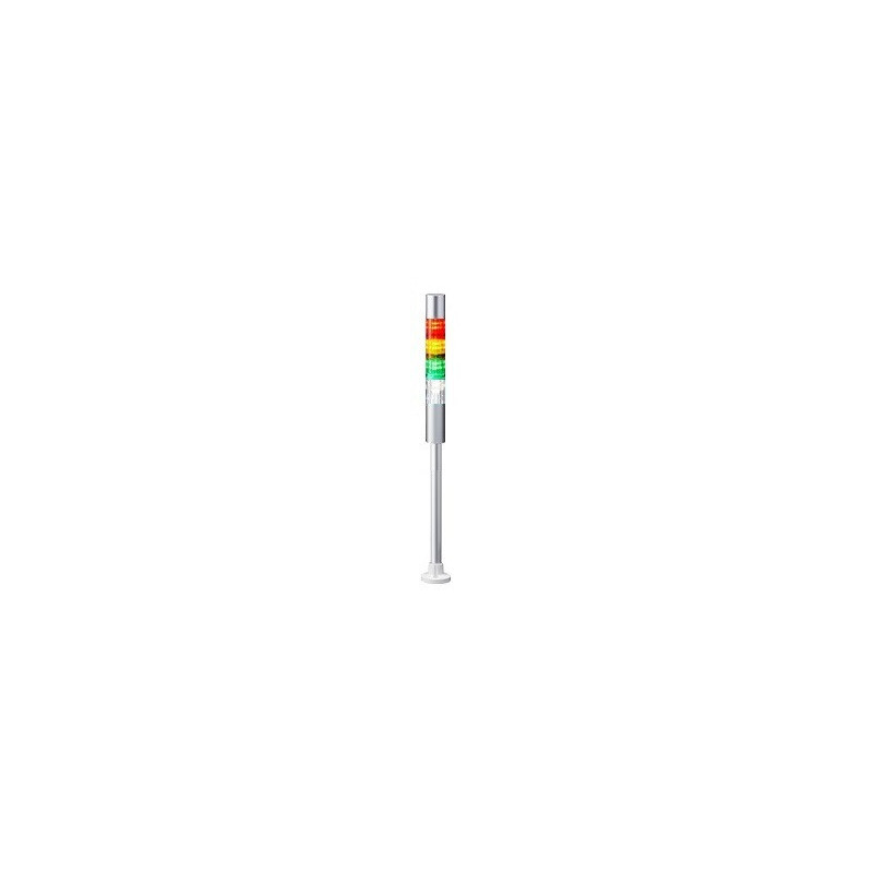 LR4-402PJU-RYGC Tower semnal. Suport cu picior, sunet LR4-402PJU-RYGC Tower semnal. Suport cu picior, sunet