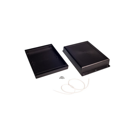 Hermetic housing with space for the Z46H PS Z46HPS display